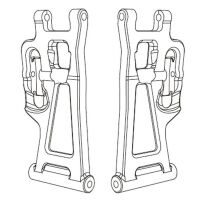 MJX - Querlenker hinten unten (MX-14250B)