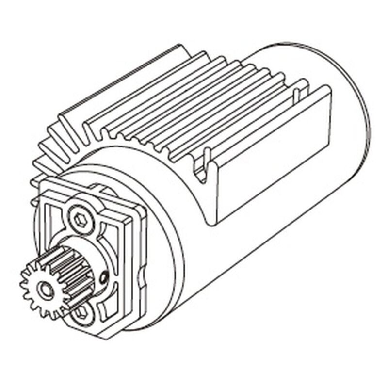MJX - Motor (MX-B2852A)