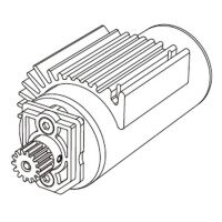 MJX - Motor (MX-B2852A)