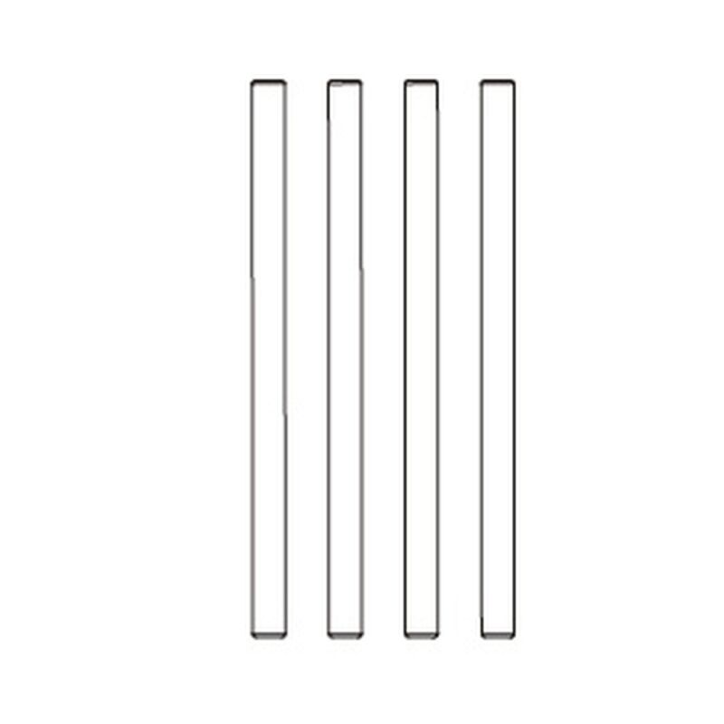 MJX - Welle Querlenker unten (MX-M25425)