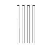 MJX - Welle Querlenker unten (MX-M25425)
