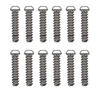 MJX - Schrauben 2,5x12 mm (12 Stück) (MX-HTB2512)