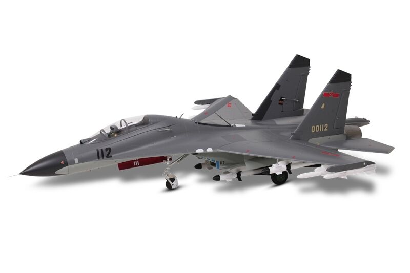 J-11 Twin EDF 70 PNP - 1110mm
