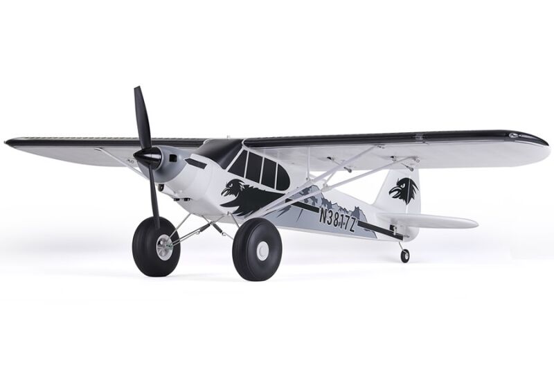 Piper PA-18 Super Cub mit Reflex RTF -  1300mm
