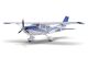 D-Power FMS Cessna 182 RTF blau - 150 cm (DPFMS148RBU)