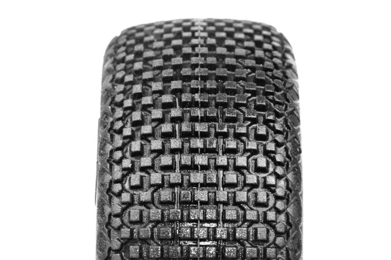 TPRO 1/8 OffRoad Racing Reifen HARPOON - Ultra Soft T5 (4 pcs, bulk packing) (TP3306-T5)