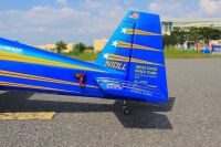 Seagull - Laser 200 1,93m blau/gelb (SEA403)