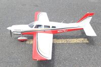 Seagull - Piper Cherokee 1,53 m Rot (SEA386R)