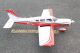 Seagull - Piper Cherokee 1,53 m Rot (SEA386R)
