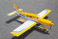 Seagull - Piper Cherokee 1,53 m Gelb (SEA386)
