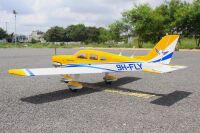 Seagull - Piper Cherokee 1,53 m Gelb (SEA386)