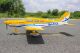 Seagull - Piper Cherokee 1,53 m Gelb (SEA386)