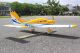 Seagull - Piper Cherokee 1,53 m Gelb (SEA386)