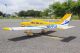Seagull - Piper Cherokee 1,53 m Gelb (SEA386)