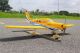Seagull - Piper Cherokee 1,53 m Gelb (SEA386)