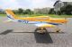 Seagull - Piper Cherokee 1,53 m Gelb (SEA386)