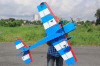 Seagull - Laser 200 1,22 m Blau/Rot (SEA417B)
