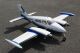 Seagull - Cessna 310 Twin Engine 2,06 m (elektrisch einziehbares Fahrwerk) (SEA399G)