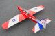 Seagull - Pilatus PC9 Rot/Weiß 1,54 m (SEA401)