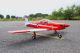 Seagull - Pilatus PC9 Rot/Weiß 1,54 m (SEA401)