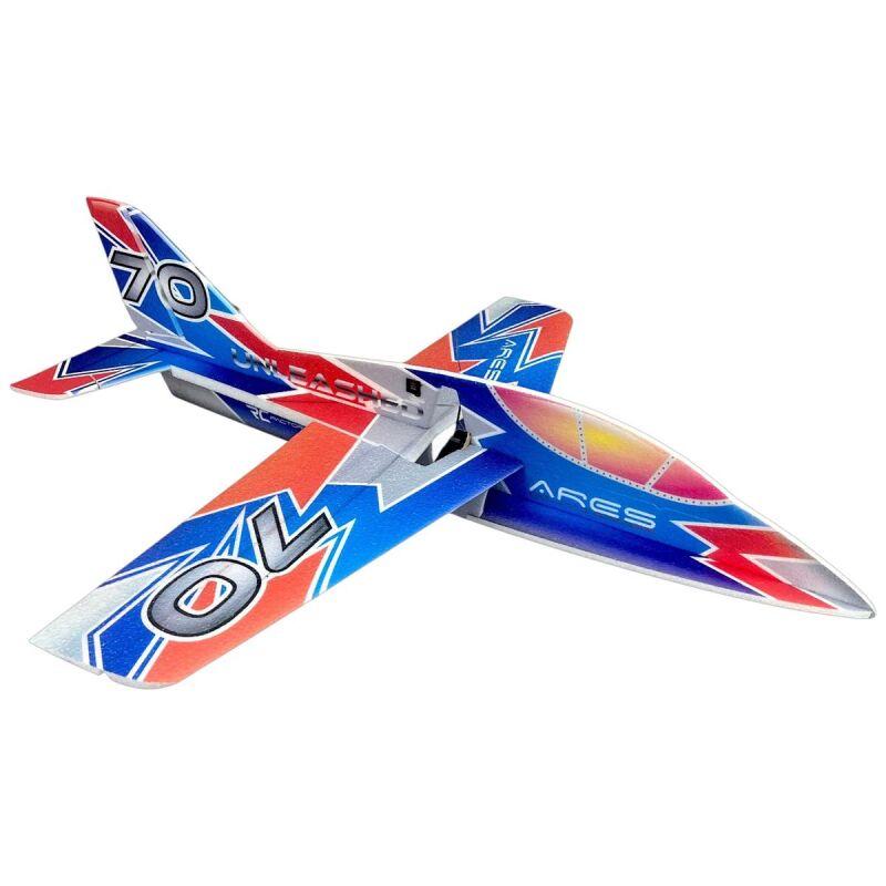 Krill Ares XL Impeller Jet blau - 1000mm