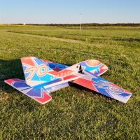 Krill Ares XL Impeller Jet blau - 1000mm
