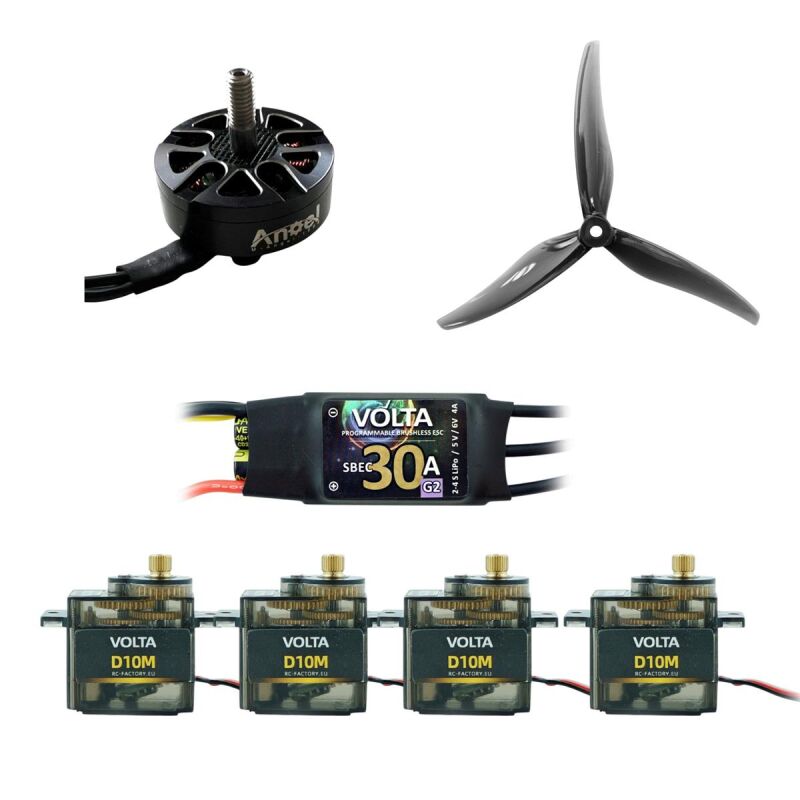 Power Set Krill Ares XL Impeller Jet - 1000mm