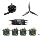 Power Set Krill Ares XL Impeller Jet - 1000mm