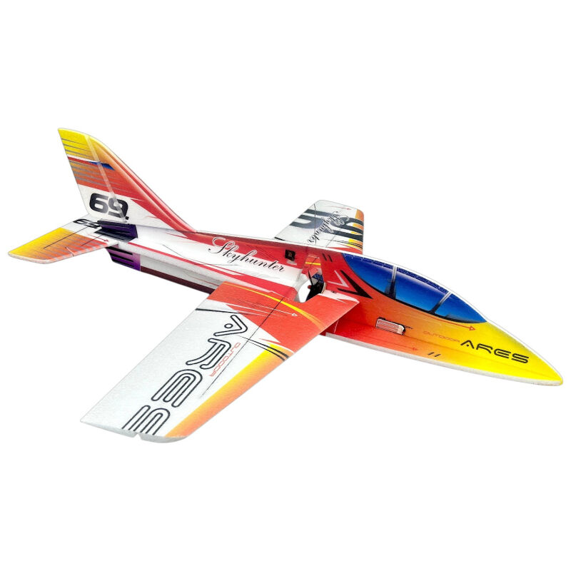Krill Ares XL Impeller Jet red - 1000mm