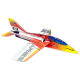 Krill Ares XL Impeller Jet red - 1000mm