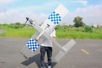 Seagull - Arising Neo Trainer 1,88 m Blau/Silber (SEA419)