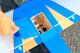 Seagull - Arising Neo Trainer 1,88 m Blau/Silber (SEA419)