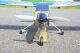 Seagull - Arising Neo Trainer 1,88 m Blau/Silber (SEA419)