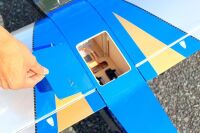 Seagull - Arising Neo Trainer 1,88 m Blau/Weiß (SEA419W)