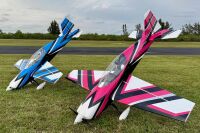 ExtremeFlight - 104" Extra NG V3 – Rosa/Weiß 2,64 m (EFA412V3PW)