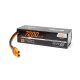 Spektrum - 22.2V 7200mAh 6S 120C Smart G2 LiPo: IC5 (SPMX726S120)