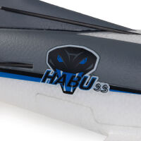 Habu SS (Super Sport) 50mm EDF Jet BNF Basic mit AS3X+ and SAFE Select - 700mm