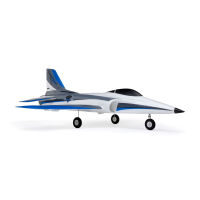 Habu SS (Super Sport) 50mm EDF Jet BNF Basic mit AS3X+ and SAFE Select - 700mm