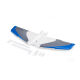 E-flite - Painted Wing: Habu SS 4S 50mm EDF (EFL-3500)