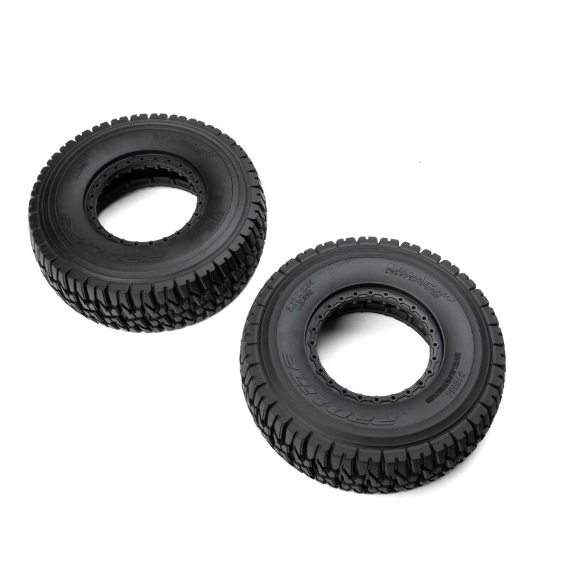 Pro-Line Racing - 1/5 Mirage TT F/R Tires FIRM (2): 5IVE-T 3.0 (PRO1035400)