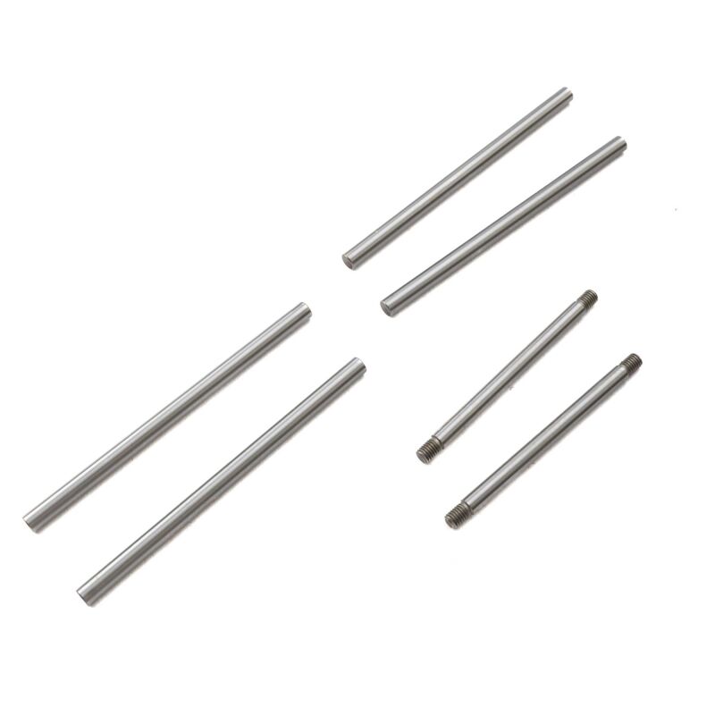Losi - Hinge Pin Set (6): ALL 5IVE (LOS-3626)