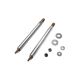 Losi - Nutted Shock Shaft Front (2): 5IVE-T 3.0 (LOS-3627)
