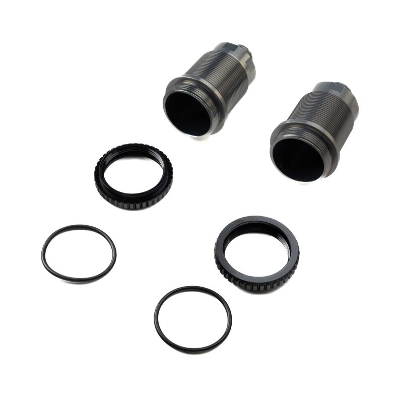 Losi - Shock Body & Adjuster Front 32mm Bore: 5IVE-T 3.0 (LOS-3644)