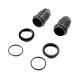 Losi - Shock Body & Adjuster Front 32mm Bore: 5IVE-T 3.0 (LOS-3644)