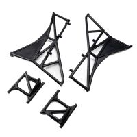Losi - Fender Mounts and Cage Rear Left/Right: 5IVE-T 3.0...