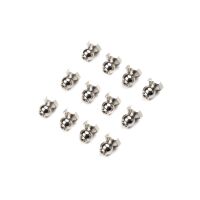 Losi - Camber & Steering Pivot Ball Set Steel (12):...