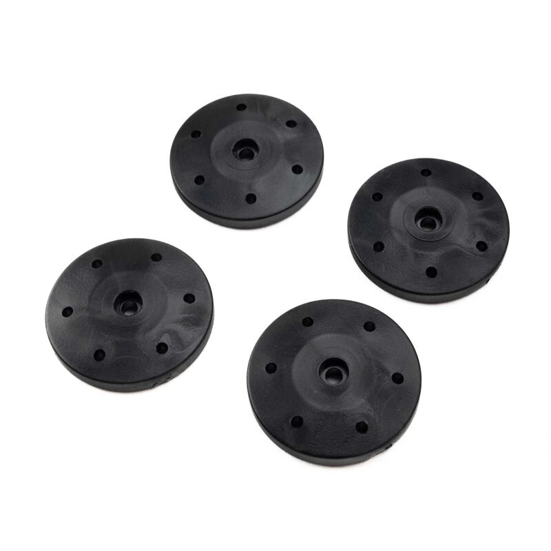 Losi - 32mm Taper Shock Piston 2.1 x 6 (4): 5IVE-T 3.0 (LOS-3630)