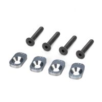 Losi - Motor Mount Insert 14.5 & 19.5 for 67T Spur:...