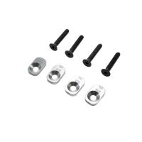 Losi - Motor Mount Insert 13.5 & 20.5 for 67T Spur:...