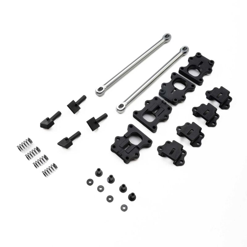 Losi - Side Cage Latch Set: 5IVE-T 3.0 (LOS-3666)